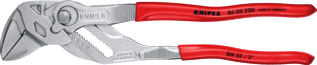Knipex - Schroefsleuteltang sleuteltang 86 03 250 sb