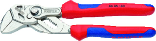 Knipex - 8605 Schroefsleuteltang Sleuttng 8605-180 1 3/8"
