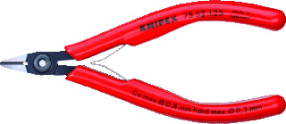 Knipex - Zijkniptang Zysntng 7552-125Mm