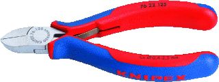 Knipex - Zijkniptang Zysntng 7622-125Mm