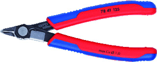 Knipex - Super Knips Zijkniptang Zysntng 7841-125Mm