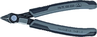 Knipex - Super Knips Zijkniptang Zysntng 7871-125Mm Esd