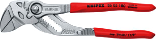 Knipex - Schroefsleuteltang sleuteltang 86 03 180 sb