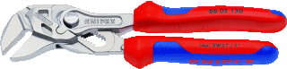 Knipex - 8605 Schroefsleuteltang Sleuttng 8605-150 1"