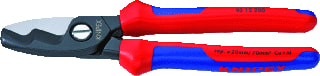 Knipex - 9512 Kabelschaar Kabschr 9512-200Mm