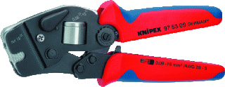 Knipex - 9753 Perskabelschoentang Kbschntng 9753-09