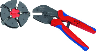 Knipex - 9733 Perskabelschoentang Kbschntng 9733-01