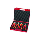 Knipex - 20 Tangenset Elektronica 4St