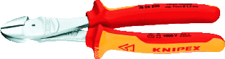 Knipex - 7406 Zijkniptang Zysntng 7406-250 1000V
