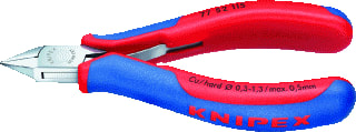 Knipex - 7752 Zijkniptang Zysntng 7752-115Mm