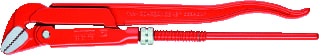 Knipex - 8320 Pijptang Pyptang 8320-010 1"