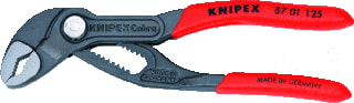 Knipex - Cobra Waterpomptang Watpmptng 8701-125 1"