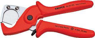 Knipex - PlastiCut Buisschaar 9020-185
