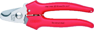 Knipex - 9505 Kabelschaar Kabschr 9505-165Mm