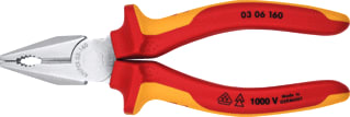 Knipex - Combinatietang kombitang 03 06 160 sb