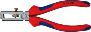 Knipex - Striptang isolatiestrptng 1102160sb