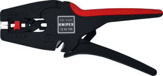 Knipex - Striptang zelf striptang 1242195sb
