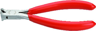 Knipex - Kopkniptang Voorsntng 6411-115Mm