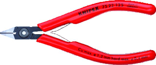 Knipex - Zijkniptang Zysntng 7522-125Mm