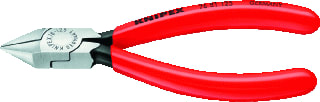 Knipex - Zijkniptang Zysntng 7681-125Mm