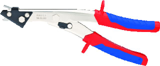 Knipex - 9055 Blikschaar (hand) Blikschr 9055280-280Mm