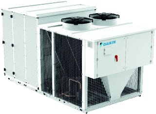 Daikin - Woonhuisventilator uatya90bbay1