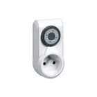 Legrand - OmniRex Schakelklok voor wandcontactdoos Week Pa 50Hz