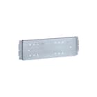 Legrand - LEXIC SPX-D Frontplaat voor kast/lessenaar Xl3 Montagepl.Spx-D 160A
