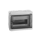 Legrand - Plexo Groepenkast, leeg Kst 601958 8-Mod
