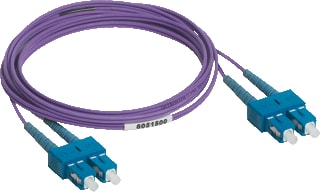 Legrand - LCS2 Patchkabel glasvezel Patchk Om3 Sc/Sc 1M