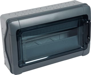Legrand - Plexo Groepenkast, leeg Behui Ip65 1X18 Mod