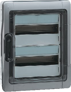 Legrand - Plexo Groepenkast, leeg Kst 2X12Module