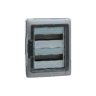 Legrand - Plexo Groepenkast, leeg Kst 2X12Module