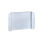 Legrand - LEXIC SPX-D Frontplaat voor kast/lessenaar Xl3 Mont.Pl Spxd 250-400A