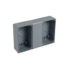 Legrand - Plexo Groepenkast, leeg multibox hor 12mod