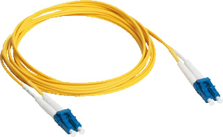 Legrand - LCS2 Patchkabel glasvezel Patchk Os1 Lc/Lc 1M
