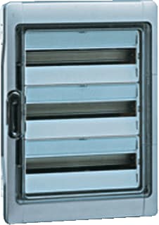 Legrand - Plexo Groepenkast, leeg Kst 601963 36Mod