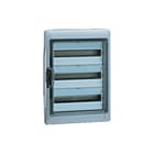 Legrand - Plexo Groepenkast, leeg Kst 601963 36Mod