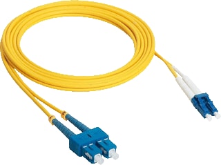 Legrand - LCS2 Patchkabel glasvezel Patchk Os1 Lc/Sc 2M