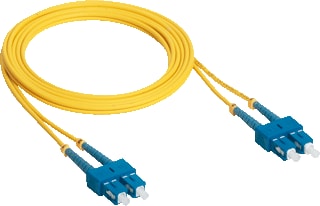 Legrand - LCS2 Patchkabel glasvezel Patchk Os1 Sc/Sc 1M