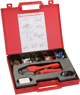 Legrand - Starfix Assortimentsdoos verbindingsmat. assort 10/50mm2
