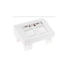 Legrand - Inzetplaat schakelmateriaal 8190638