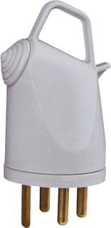 Legrand - Plexo Geaarde stekker steker 20a 3p ip44