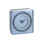 Legrand - Rex Analoge schakelklok vr paneelbouw Schakklok Econorex Mqt