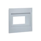 Legrand - LEXIC SPX-D Frontplaat voor kast/lessenaar xl3 frontplaat spx-d 630a