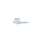 Legrand - LEXIC Scheidingswand voor kast/lessenaar 4k horscheidvan rail d725