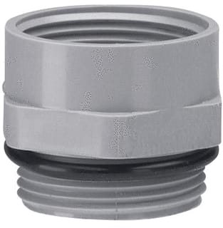 Legrand - Verloopring kabel-/buisinvoer adapter pg 16/iso 25
