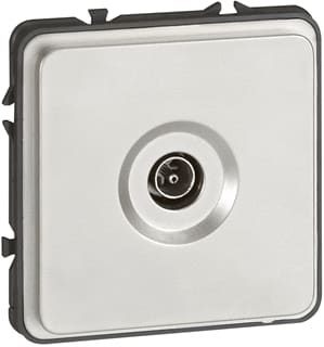Legrand - Soliroc Antennecontactdoos Tv Aansluiting
