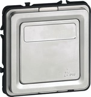 Legrand - Soliroc Drukcontact Puls Wissel No/Ng
