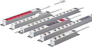 Rittal - DK Contactdooscombinatie Wcd-Strook Dk7240210